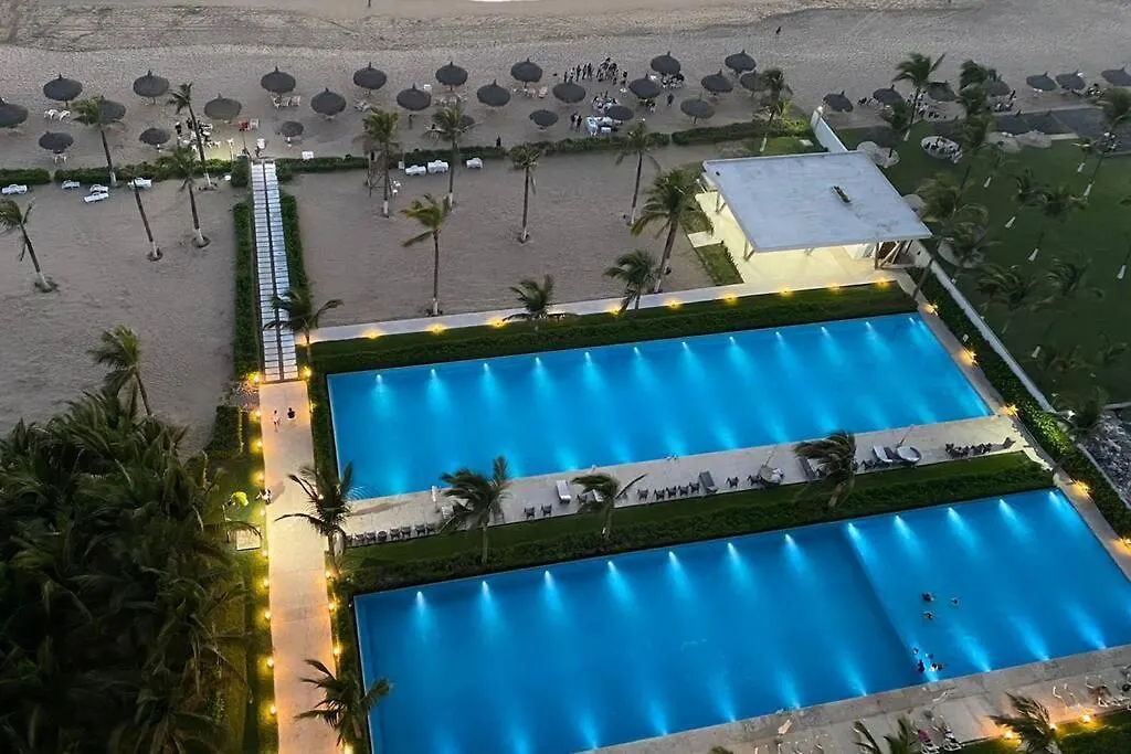 Peninsula Mzt Departamentos Vacacionales 3 Habs. Daire Mazatlan 0*,