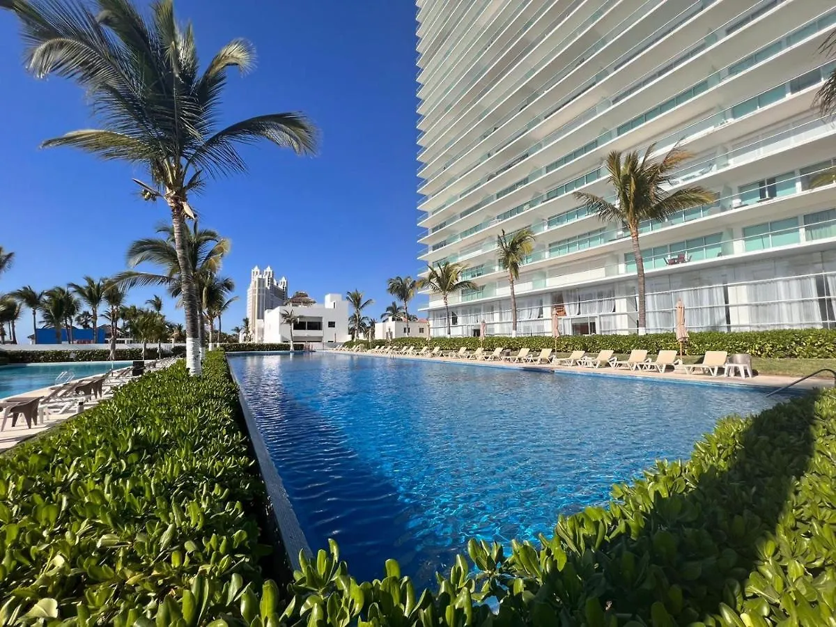 Peninsula Mzt Departamentos Vacacionales 3 Habs. Daire Mazatlan