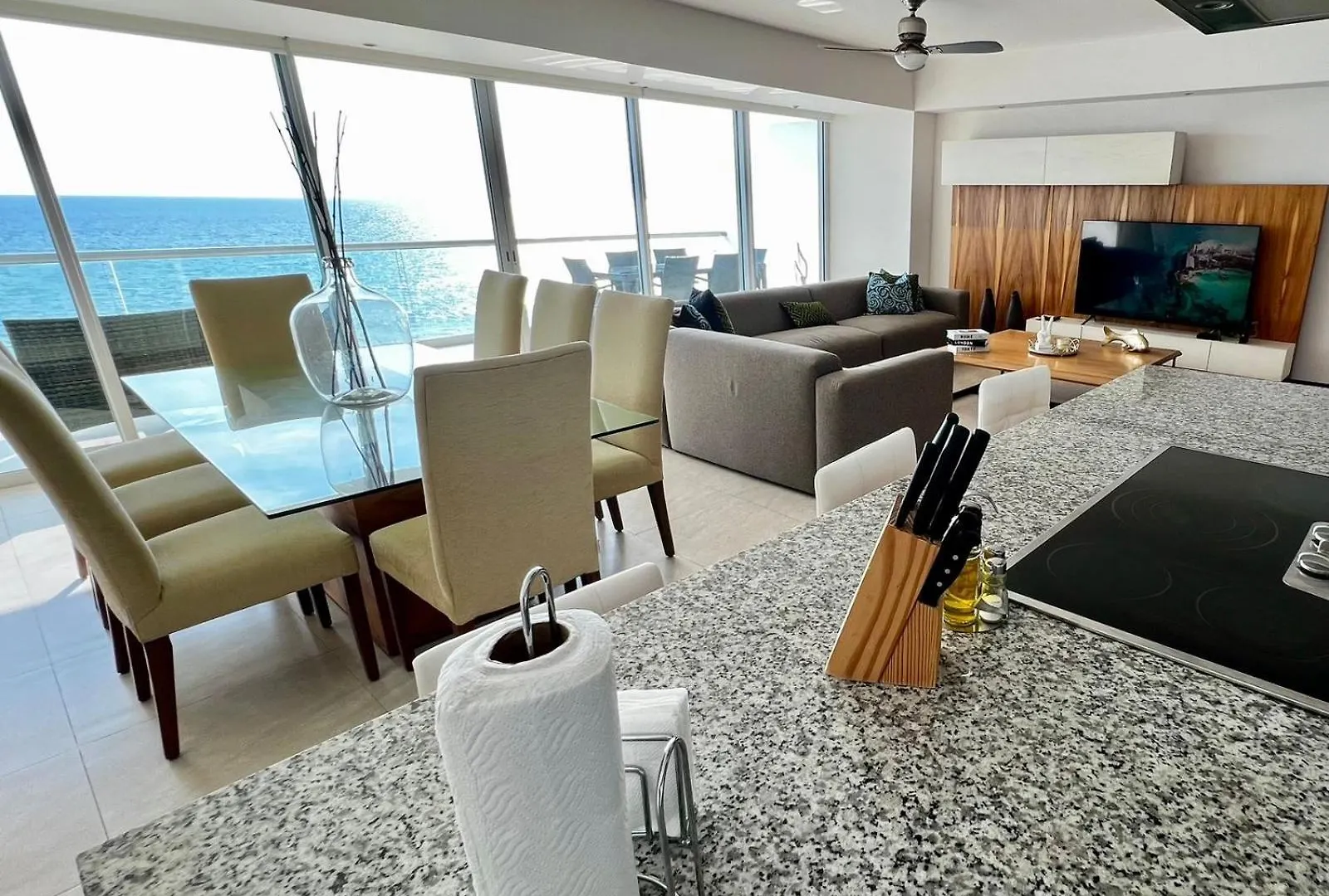Peninsula Mzt Departamentos Vacacionales 3 Habs. Daire Mazatlan
