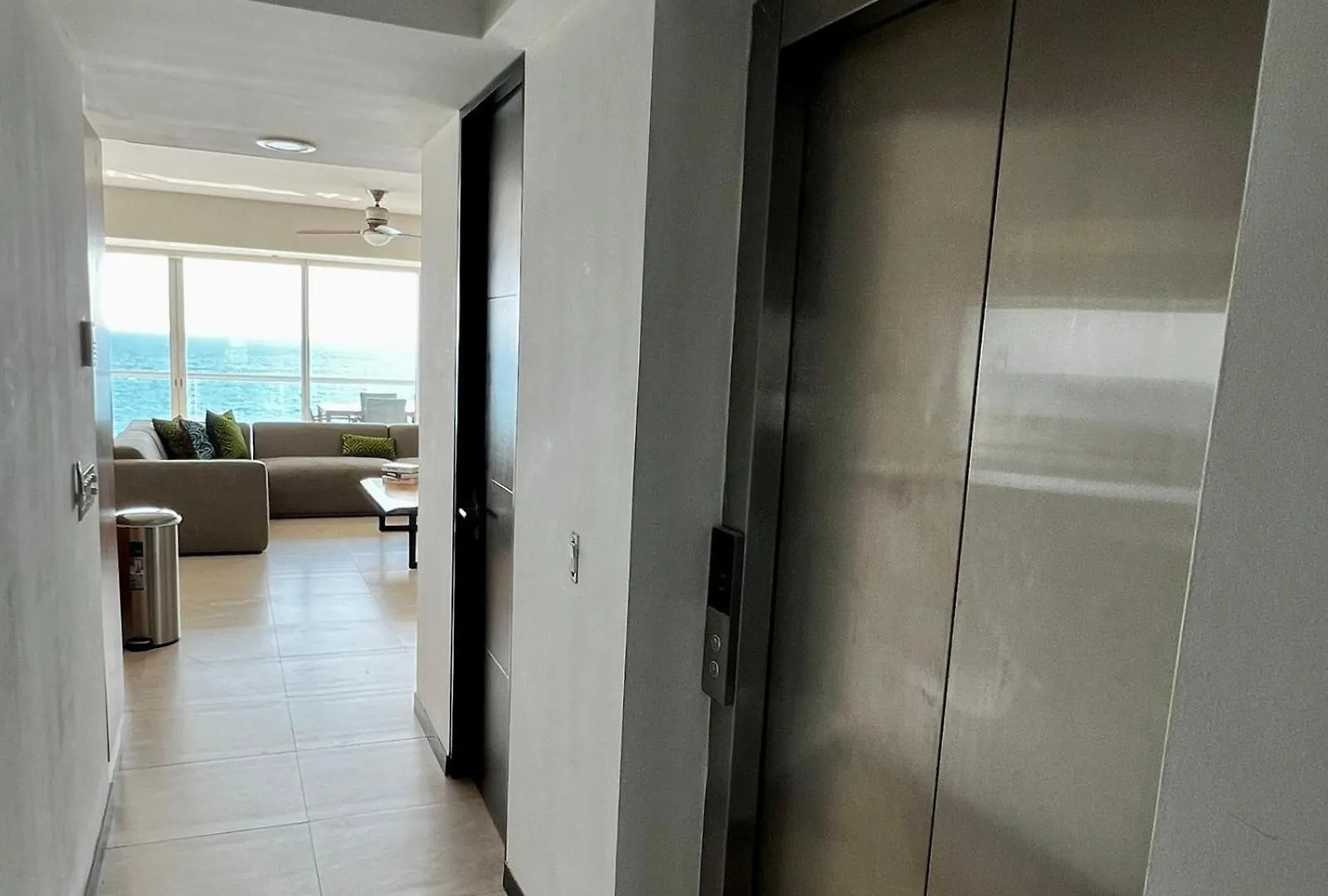Peninsula Mzt Departamentos Vacacionales 3 Habs. Daire Mazatlan