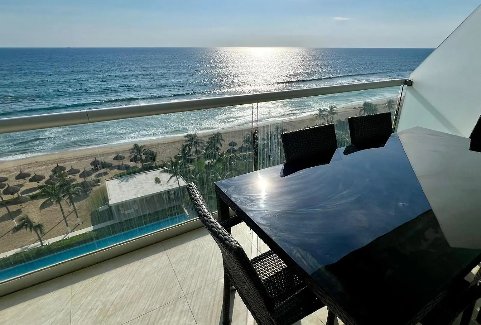 Peninsula Mzt Departamentos Vacacionales 3 Habs. Daire Mazatlan