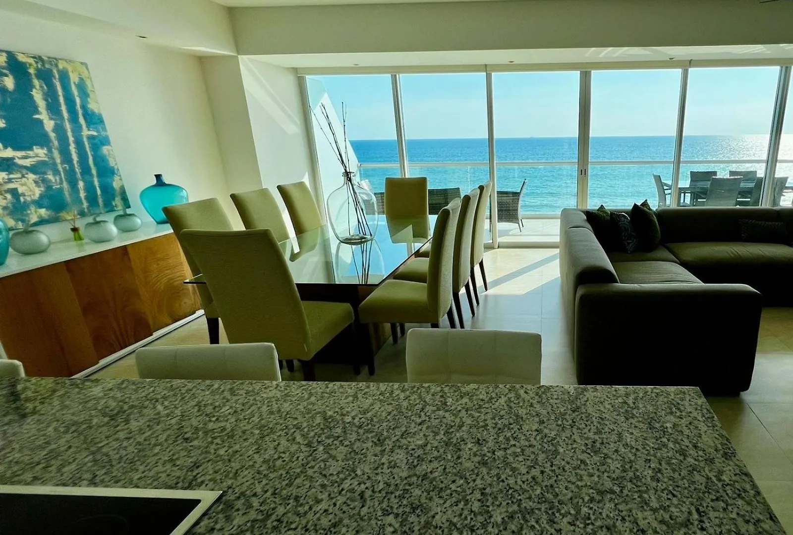 Peninsula Mzt Departamentos Vacacionales 3 Habs. Daire Mazatlan 0*,